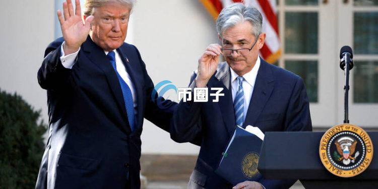 鲍威尔粉碎降息希望、美股遭遇猛烈抛售！比特币一度逼近8.3万美元