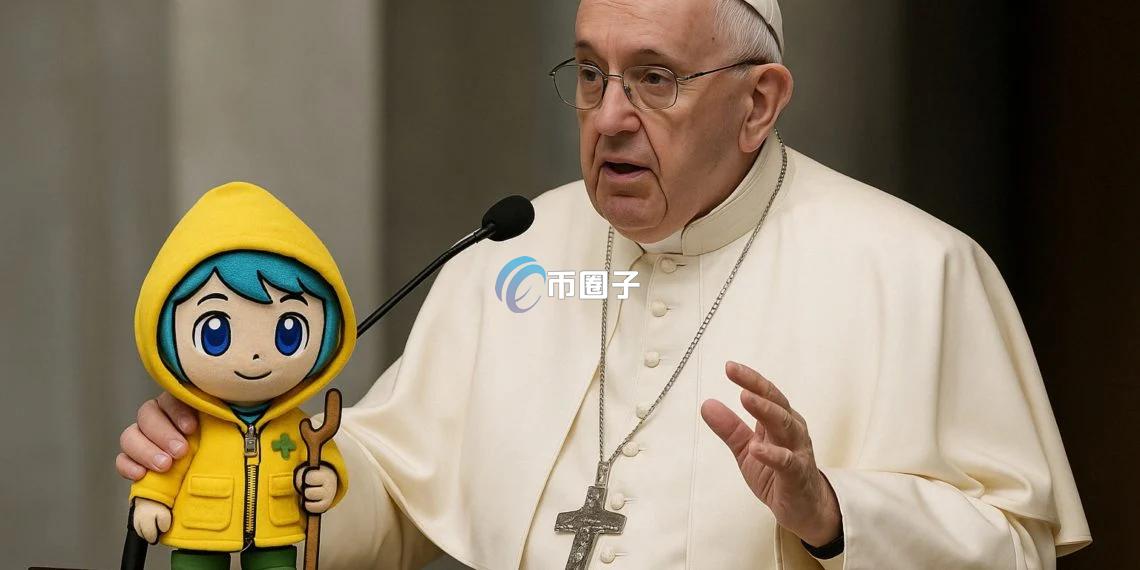 天主教教皇方济各逝世！意外触发相关Meme币LUCE急剧飙升
