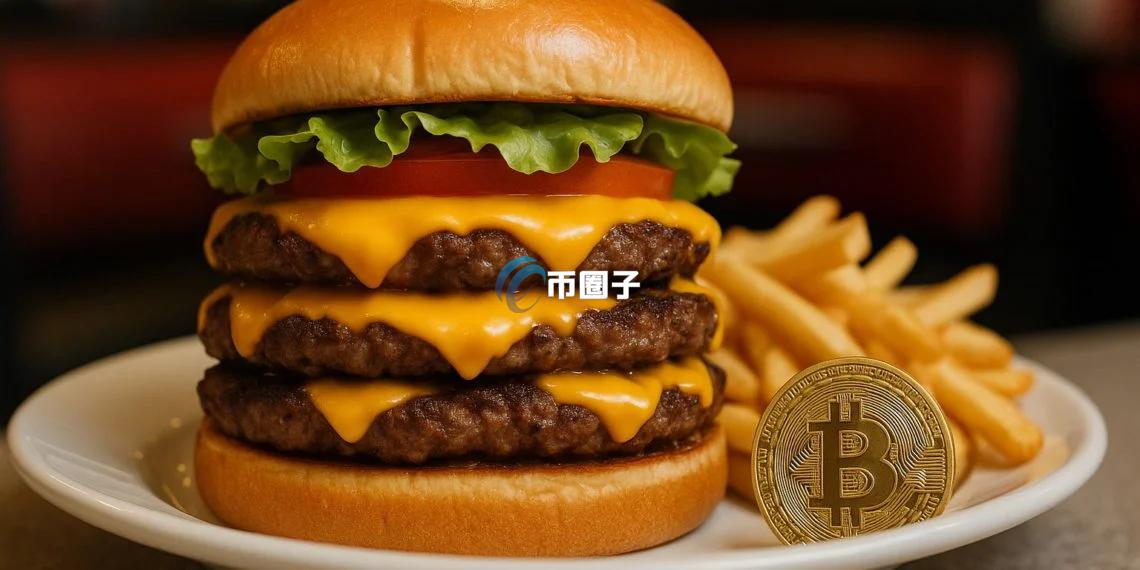速食连锁巨头Steak ‘n Shake宣布：美国所有门店将接受比特币支付