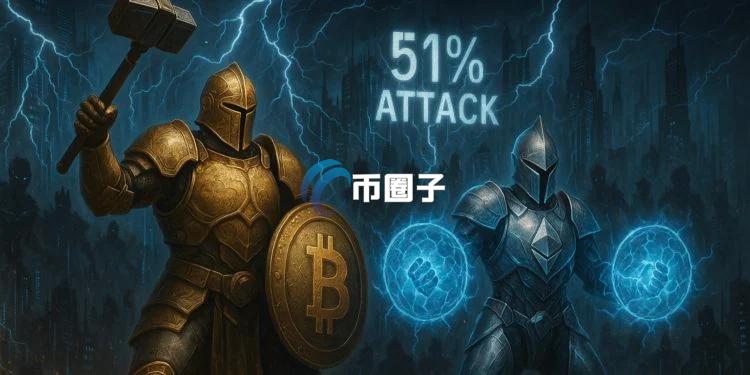 以太坊核心开发者Justin Drake：攻击以太坊成本远超比特币！PoS更安全？